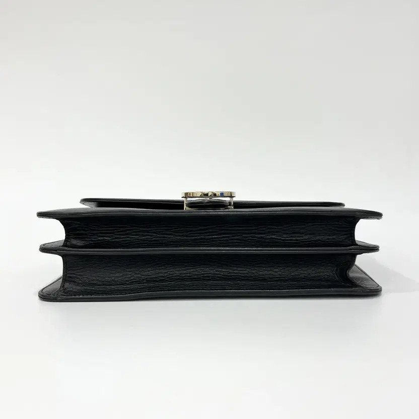 Gucci Interlocking Chain Medium Shoulder Bag - image 2