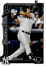 2025 Topps Series 2 - Future Stars Jasson Dominguez #590