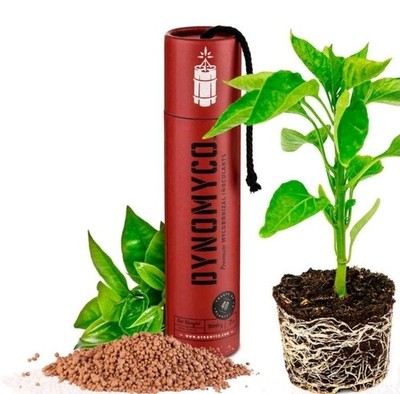 Dynomyco Premium Mycorrhizal Inoculant 200 G 7 Oz