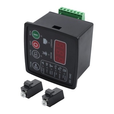 Generator Controller Auto Start Stop Controller Module DKG105 Voltage Regulator