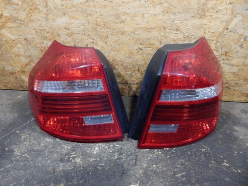 Rückleuchte Rücklicht links rechts Facelift 7181298 7181297 BMW 1 (E81) Bj.08