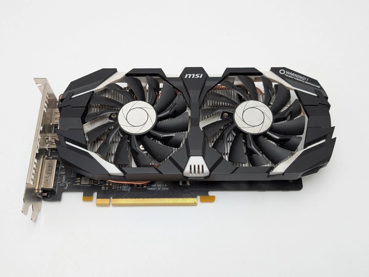 NVIDIA GeForce GTX 1060 3GB Computer Graphics Cards for sale | eBay