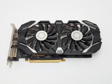 MSI NVIDIA GeForce GTX 1060 3GB GDDR5 Graphics Card GTX10603GTOC Tested