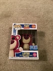 FUNKO POP! LOTSO #1748~ MINT~ TOY STORY 5 SERIES~ FLOCKED ~