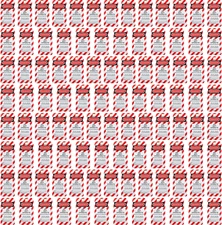 Lockout Tagout Tags, 5.7"X2.9", OSHA Compliant, Loto Lock Out Tag Out 100 Pack (