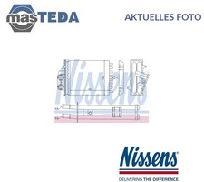71453 WÄRMETAUSCHER INNENRAUMHEIZUNG NISSENS FÜR ABARTH 500 595 695 1.4L