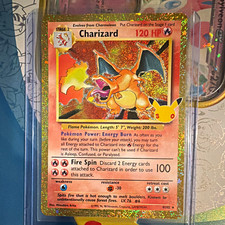 30th Celebration Classic Collection Charizard 4/102