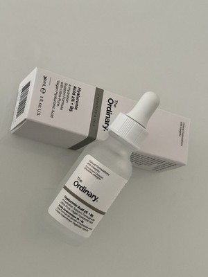 The Ordinary Hyaluronic Acid 2% + B5 Moisturizing Serum - 30ml