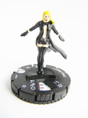 HeroClix - #005a Emma Frost - The Uncanny X-Men
