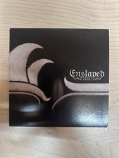 Enslaved   Ruun Promo CD, Card Sleeve  Metal/...
