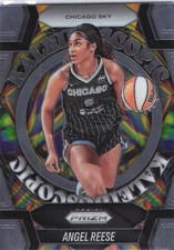 2025 Panini Prizm WNBA #9 Angel Reese Kaleidoscopic