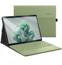 Case Microsoft Surface Pro 11/10/9 13.1" Keyboard Mouse Pad Magnetic Stylus Hold