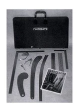 Fashion Designers Carryall Metric