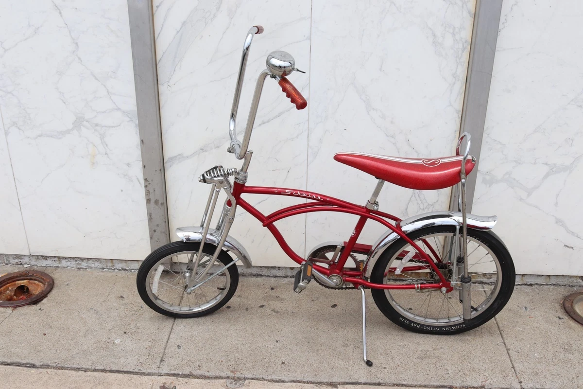 schwinn stingray apple krate products for sale | eBay