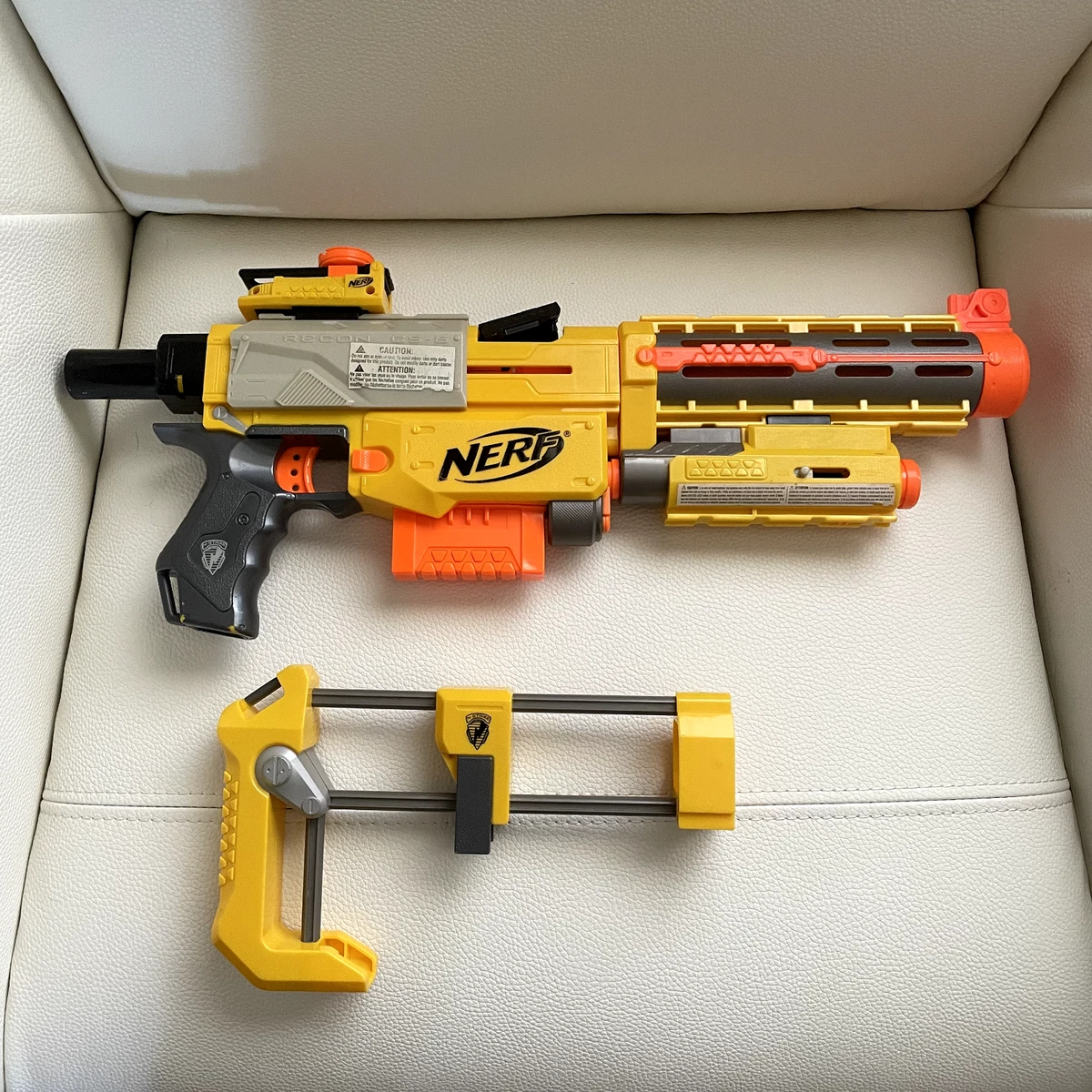 NERF Nerf Recon CS-6 Dart Guns & Soft Darts for sale | eBay