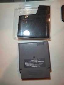 King's Knight NES + Dust Sleeve + Protective Outer Case