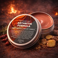 High-Strength Arthritis Formula, Osteoarthritis & Rheumatoid TREATMENT 