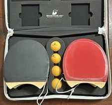 Brodmann Blades Table Tennis  Ping Pong Wearable Paddles Pair