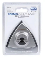Dremel MM14 Quick Fit Hook and Loop Pad Multi-Max Pad Universal Quick-Fit New