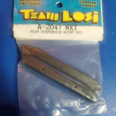 TEAM LOSI-A-2047-NXT-REAR SUSPENSION MOUNT SET