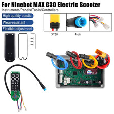Controller +Dashboard Display Panel for Segway Ninebot MAX G30 E-Scooter Replace