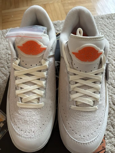 Nike Jordan 2 Retro Low SE "Shelflife"  - 43 / US 9.5 NEU