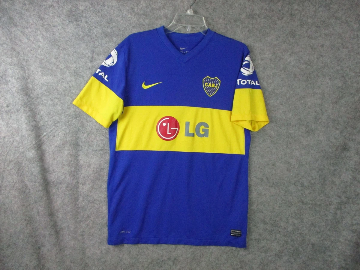 Preços baixos em Nike Tamanho M Boca Juniors fã de Futebol Clube