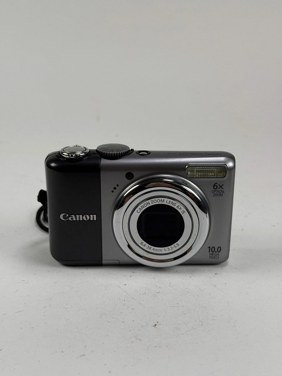 Canon Powershot A2000 Is Indiana Digital Cameras for sale | eBay