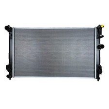New Radiator For 2022-2024 Toyota Corolla Cro...