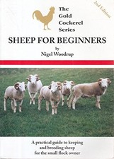Sheep for Beginners, Woodrup, Nigel