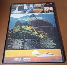 Sitmar Cruises Print Ad Framed 8.5x11 1973 Promo
