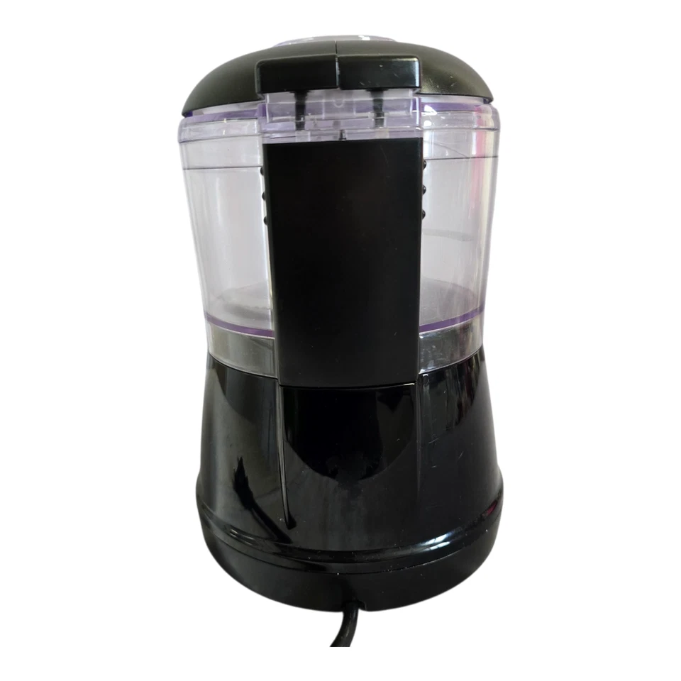 KitchenAid 3.5 Cup Mini Food Processor KFC3511OB Black TESTED & WORKING! - Image 3 of 4