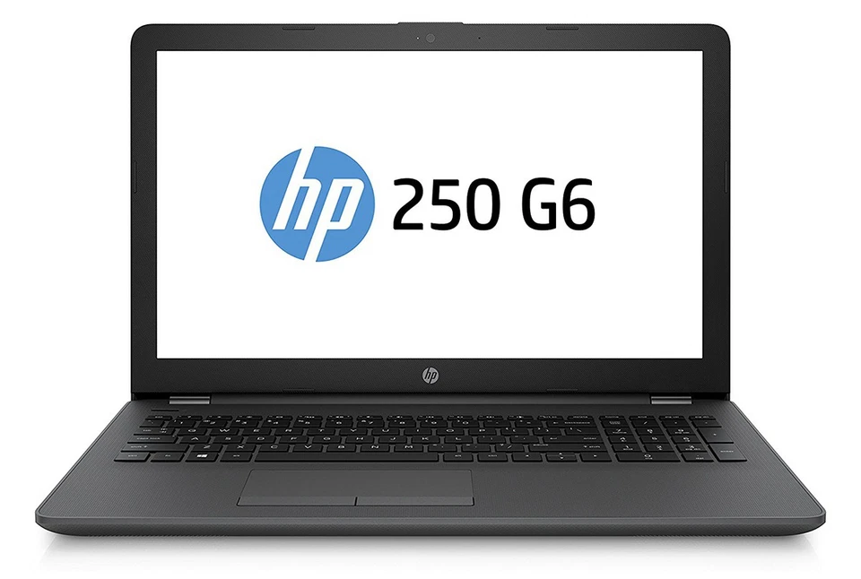HP 250 G6 Cheap Laptop 15.6" Intel Core i3, HD GPU, Fast SSD, Windows 11 - Image 2 of 4