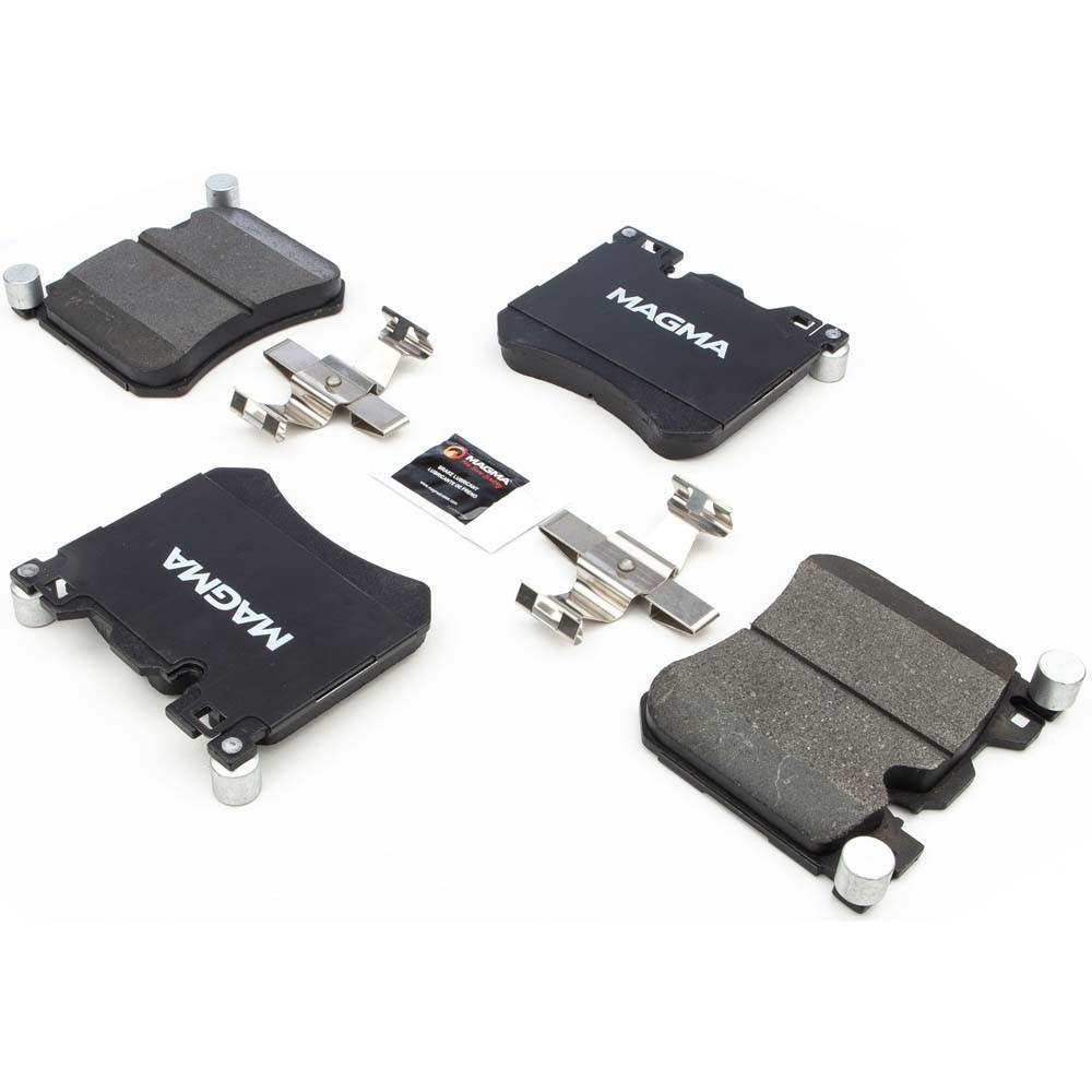 Magma Front Brake Pad Set For BMW X5 Rolls-Royce Ghost 2010-2018