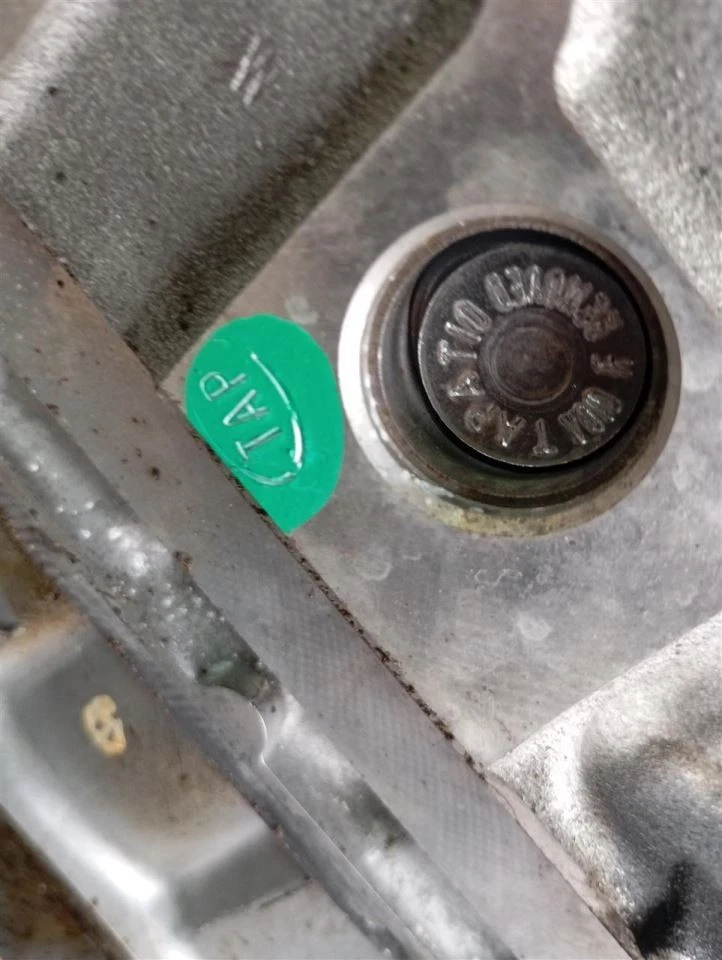 Engine 3.0L Turbo RWD Fits 12-19 BMW 640i 3865614 Foto 4 de 4