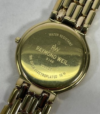 Raymond Weil 9146 32mm Ladies Quartz Watch Raymond Weil 9146 32mm Ladies Quartz Watch | eBay main image 2