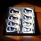 SEIKO S-YARD GT Forged 8PC Regular Flex IRON SET  inb