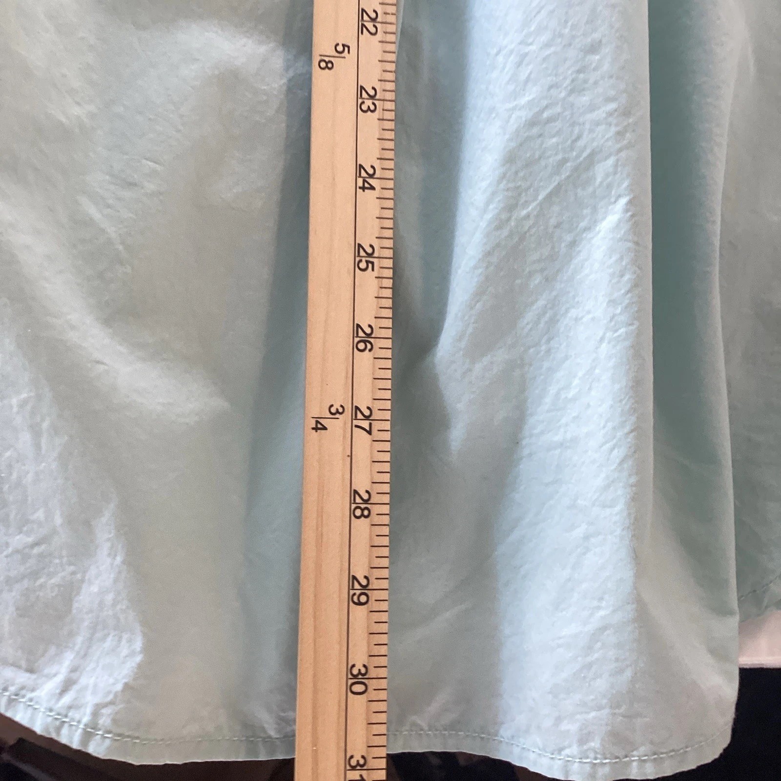 Universal Thread Women’s L Oversized Button Down … - image 7