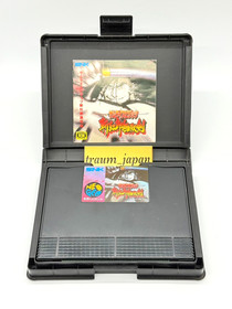 AES Samurai Shodown SNK Neo Geo Spirits Rom Haoumaru Zankurou Genuine JP Tested