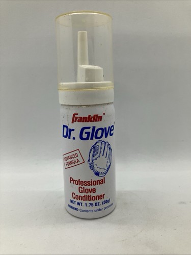 Franklin Dr. Glove Professional Glove Conditioner Container 1.75 Oz