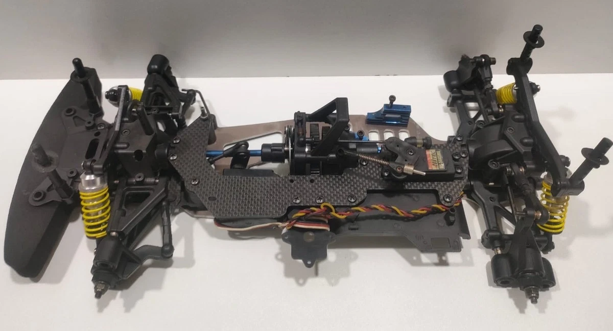 Kyosho Nitro Hobby RC Car, Truck & Motorcycle Touring Cars for