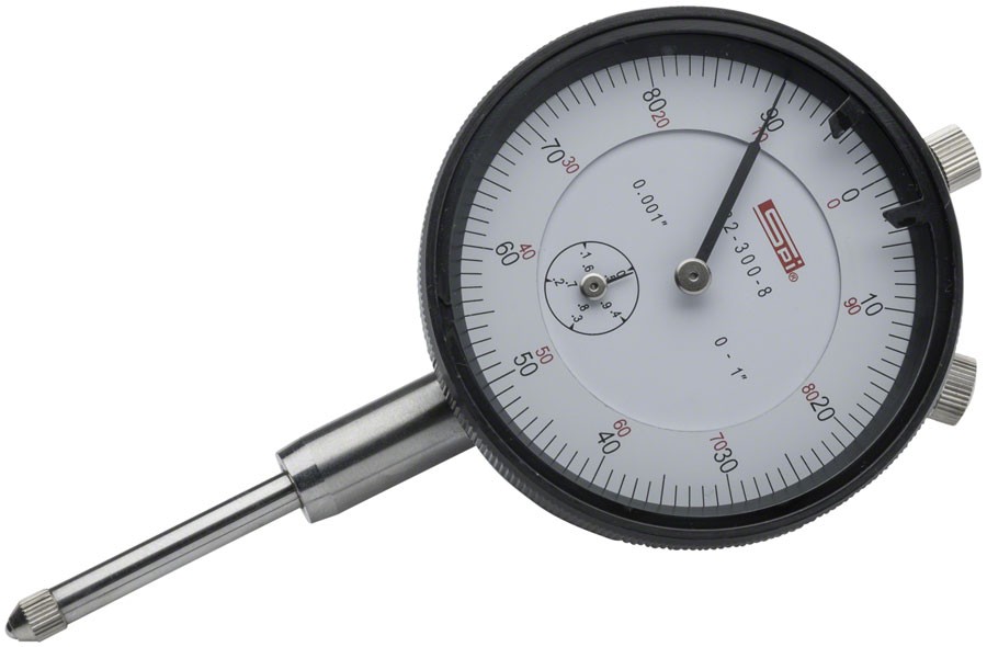 FOX Tooling Kit - Dial Indicator 1 Measuring Range 0001 Graduation 38 St 36490₽