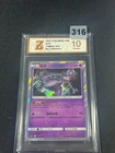 Pokemon Card 2024 S-Chinese Mewtwo csm2bC 055/150 R Holo- Grade 10