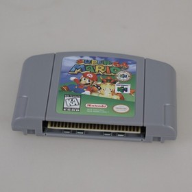 Super Mario N64 For Nintendo 64 US Version Fast Shipping