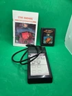 Atari 2600 Game Star Raiders , Manual, Game & Video Touch Pad