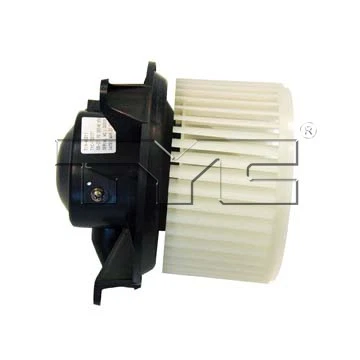 Conjunto de ventilador de aire acondicionado del motor del soplador para 05-07 Ford 500/Freestyle/Mercury Montego Foto 4 de 4