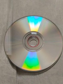 Sega Saturn SONIC R Software