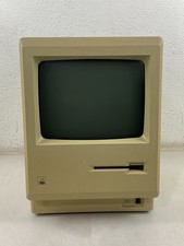 Vintage Apple Macintosh Plus 1MB M0001AP Computer