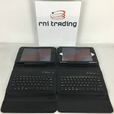 LOT OF 2 Apple iPad Mini 2 A1490 MF075LL/A 16GB WiFi Cellular