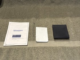 Intellivision KOOL-AID MAN W/ Manual & 1 Overlay